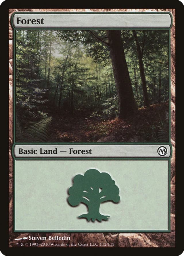 Forest image