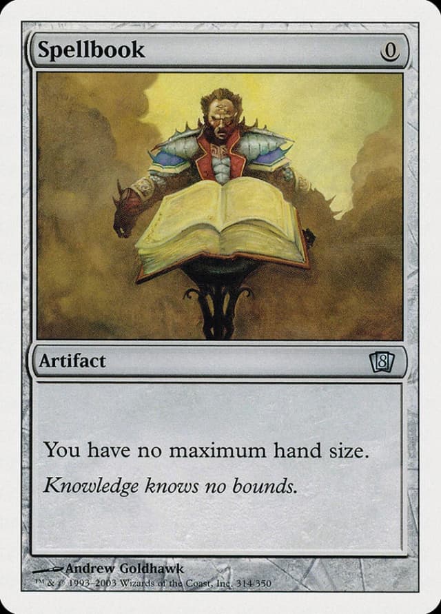 Spellbook image