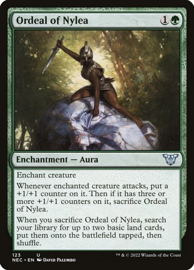 Ordeal of Nylea image