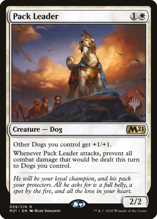 Pack Leader image