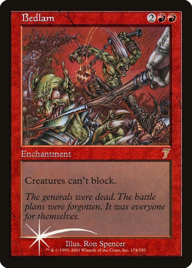Bedlam image