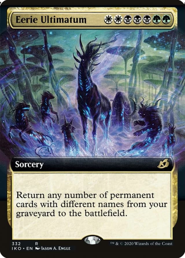 Eerie Ultimatum image