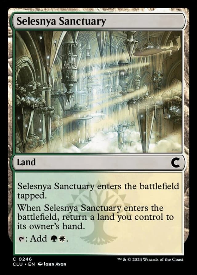 Selesnya Sanctuary image