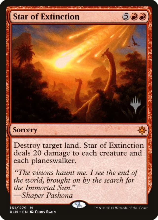 Star of Extinction image