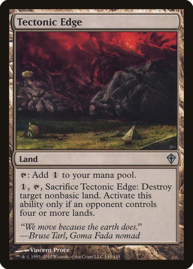 Tectonic Edge image