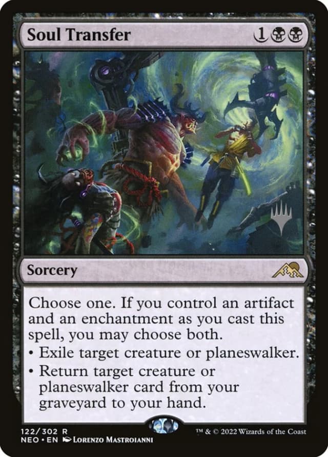 Soul Transfer image