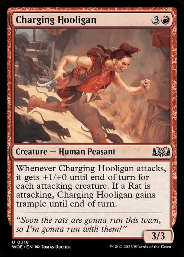 Charging Hooligan image