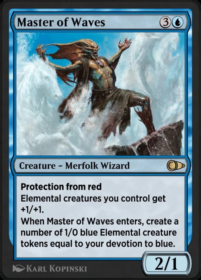 Master of Waves image