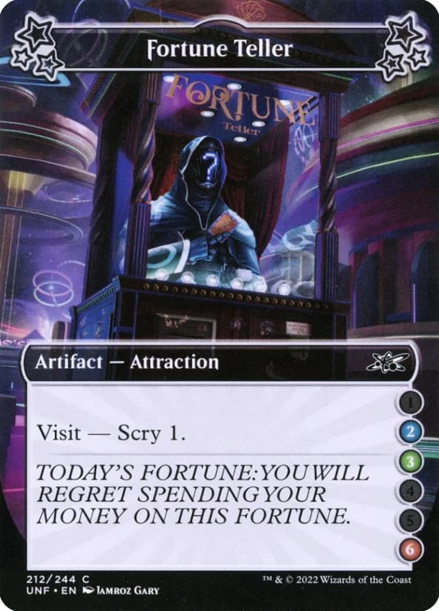 Fortune Teller image