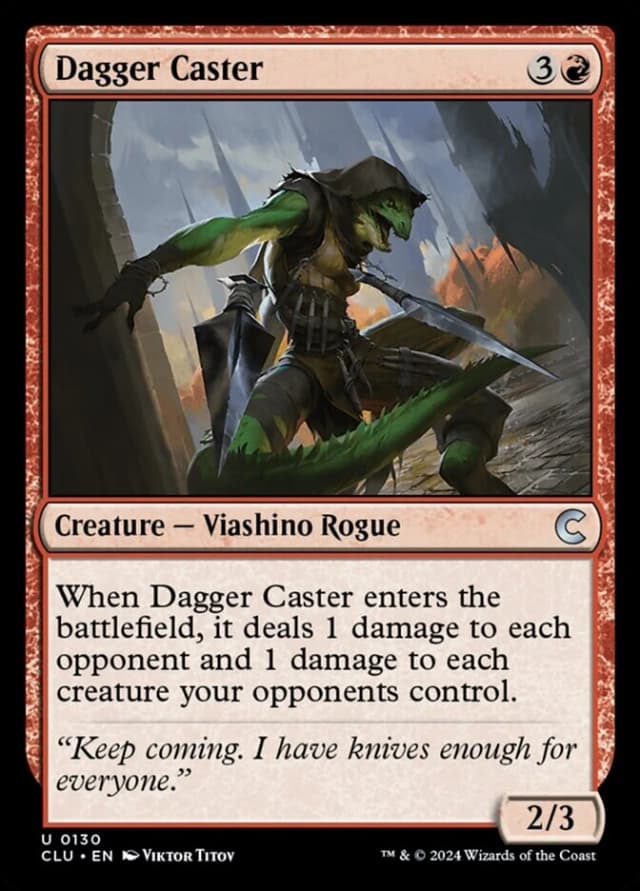Dagger Caster image