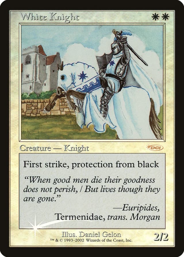 White Knight image