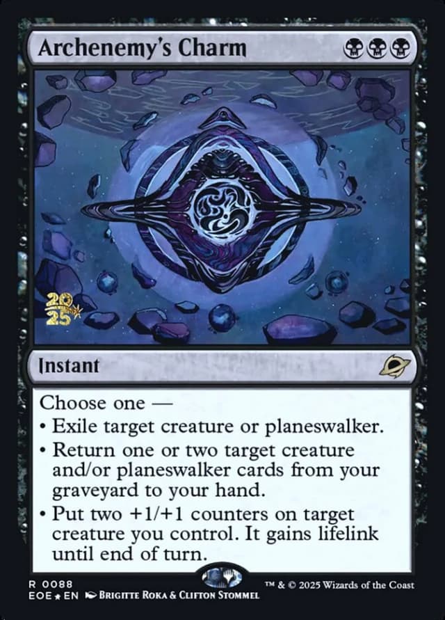 Archenemy's Charm image