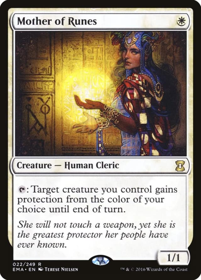 Mother of Runes image