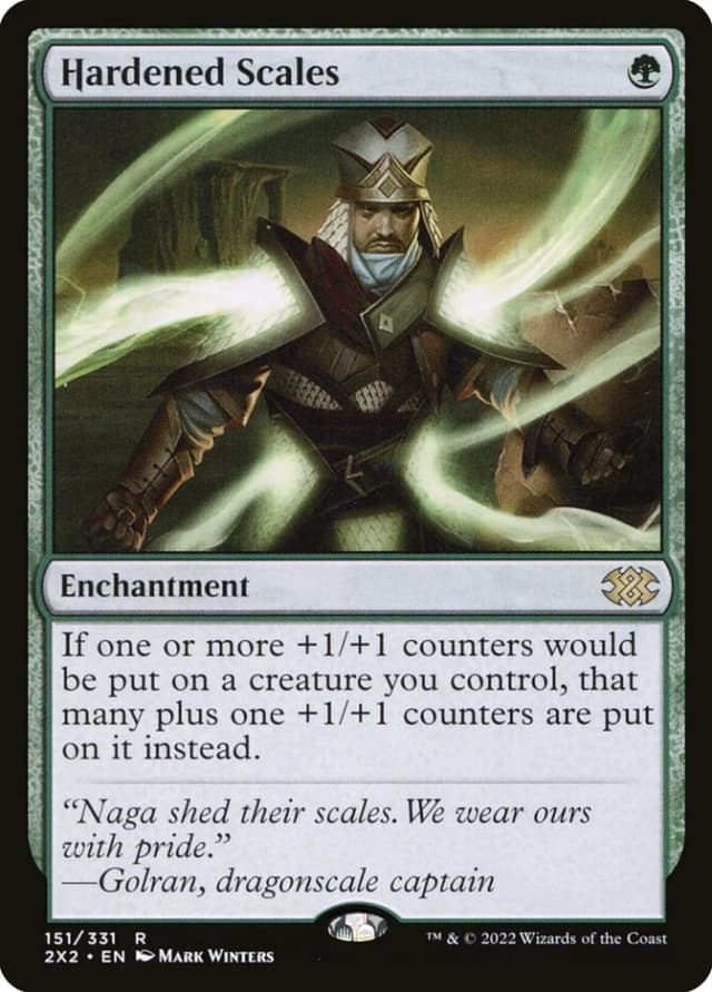 Hardened Scales image