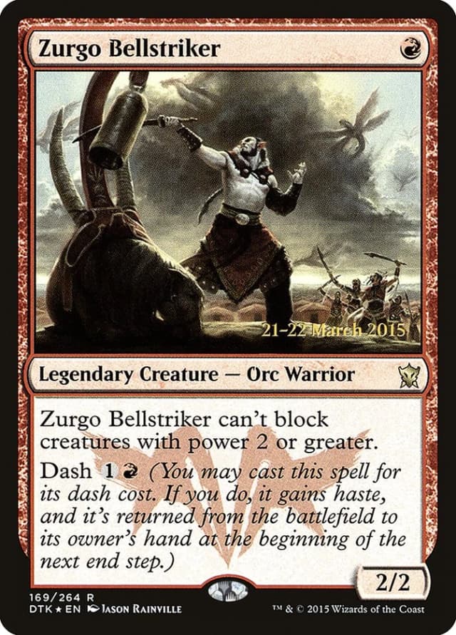 Zurgo Bellstriker image