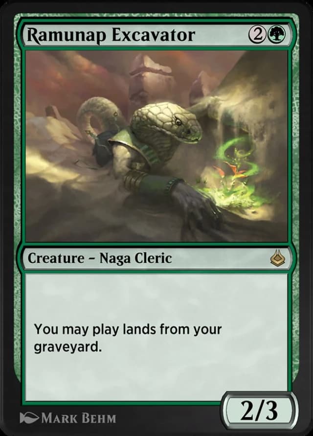 Ramunap Excavator image