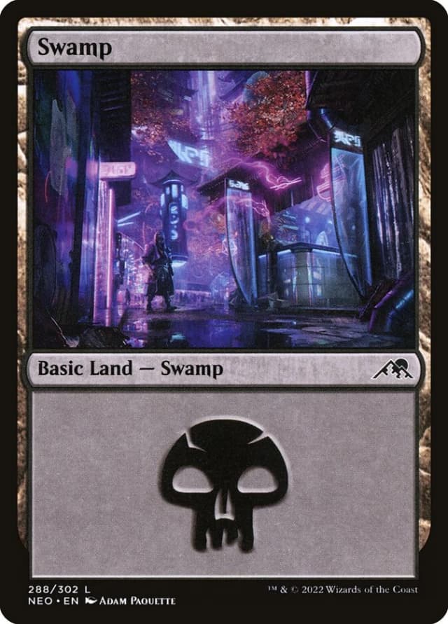 Swamp image