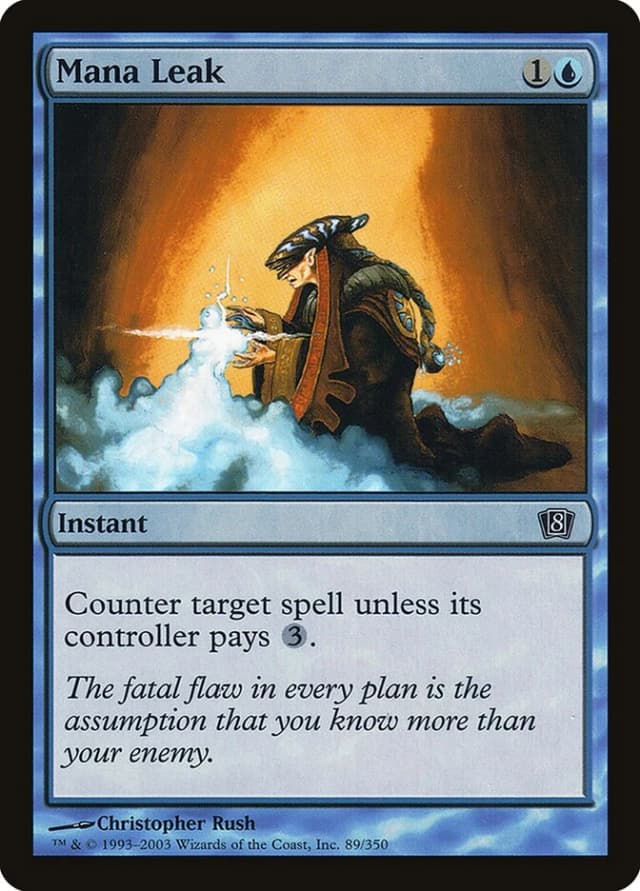 Mana Leak image
