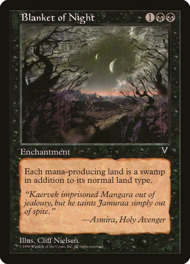 Blanket of Night image