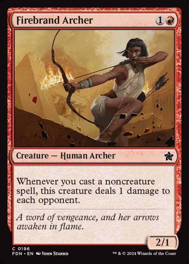 Firebrand Archer image