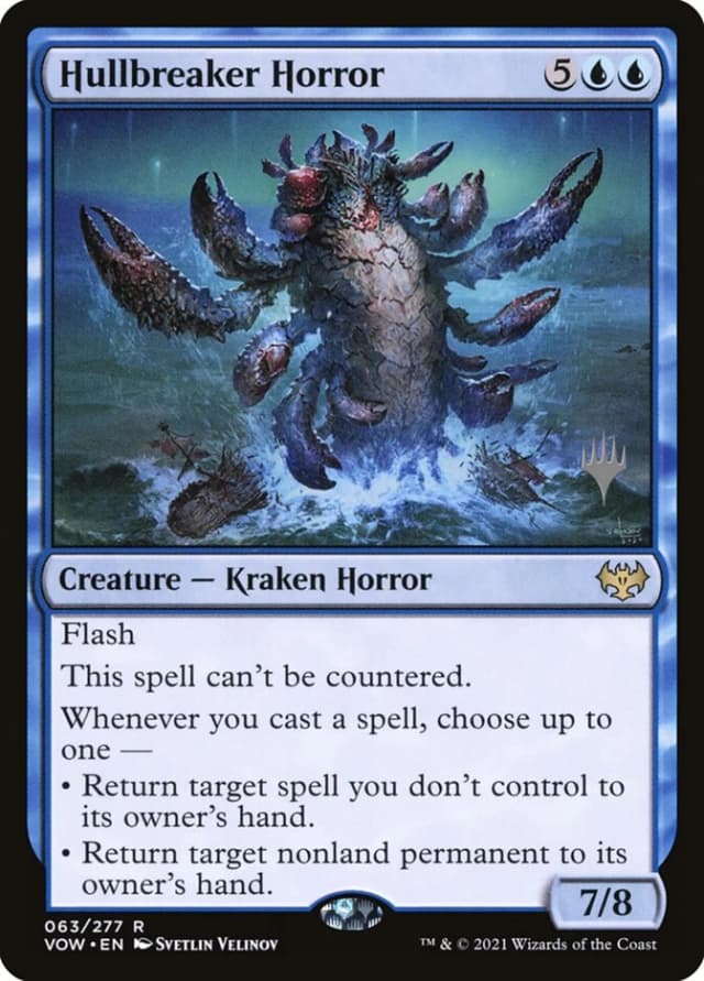 Hullbreaker Horror image