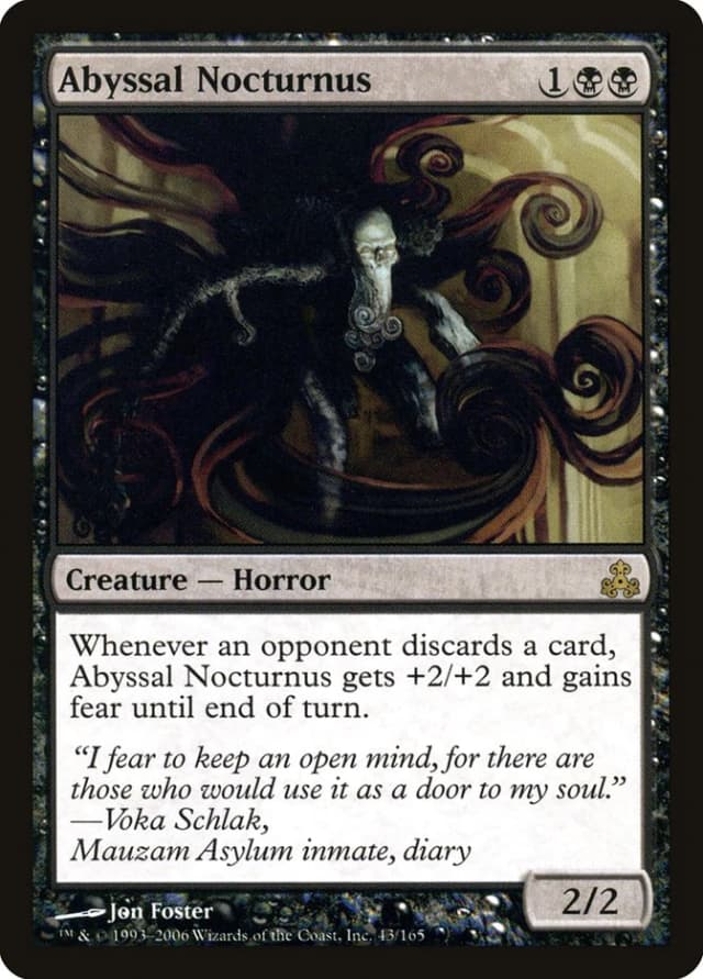 Abyssal Nocturnus image