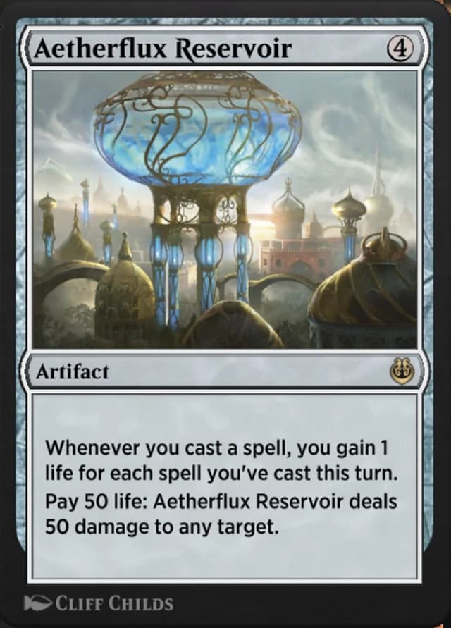 Aetherflux Reservoir image