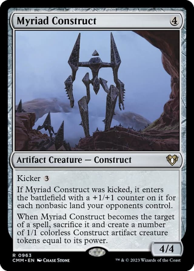 Myriad Construct image