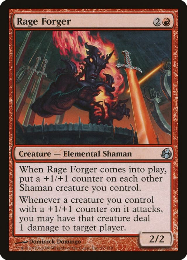 Rage Forger image