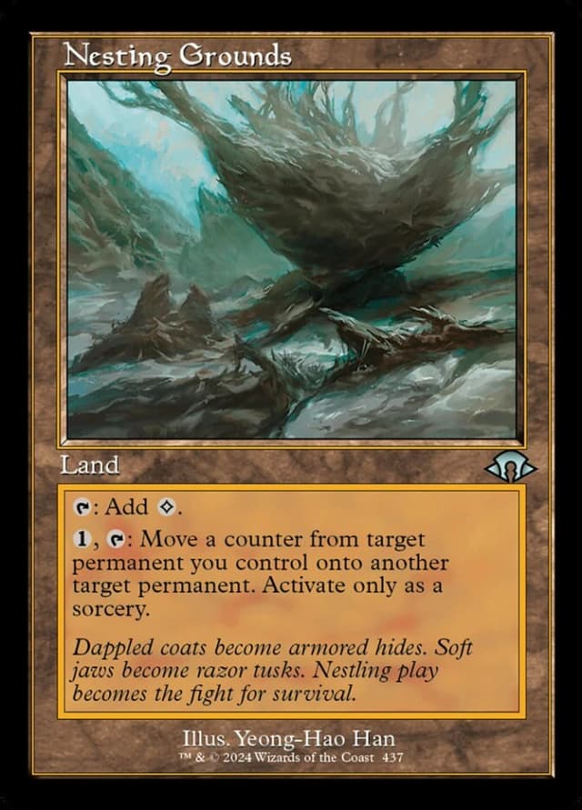 Nesting Grounds image