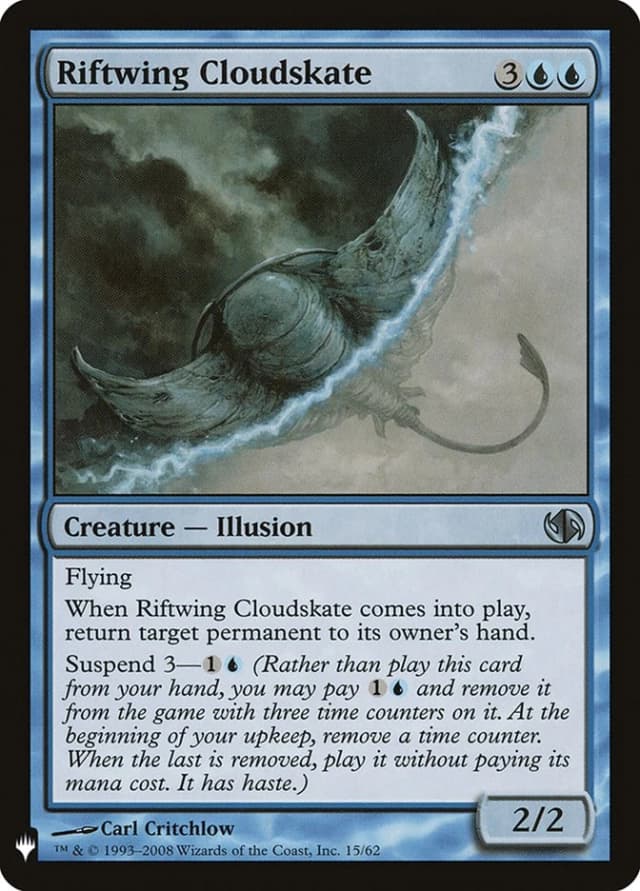Riftwing Cloudskate image