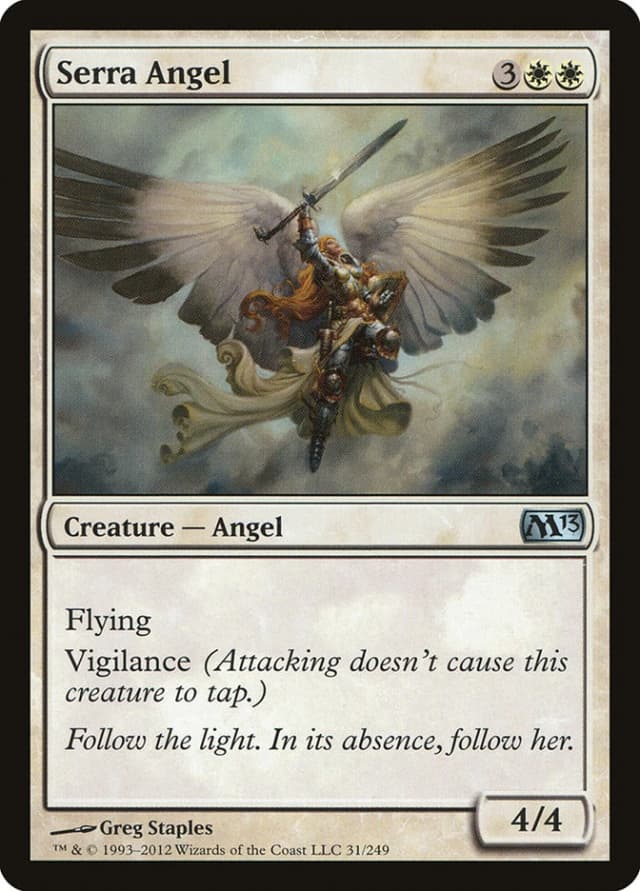Serra Angel image