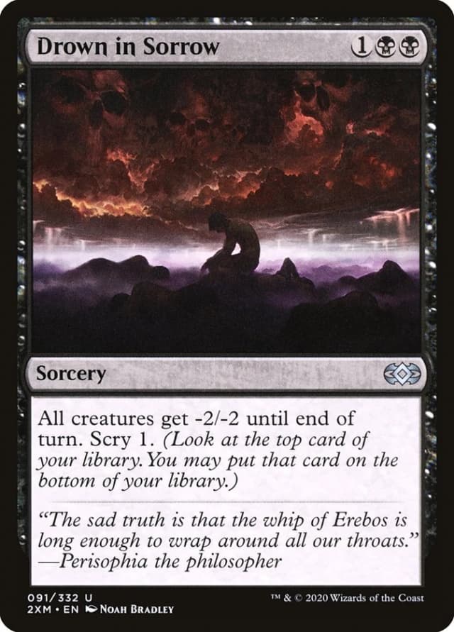 Drown in Sorrow image