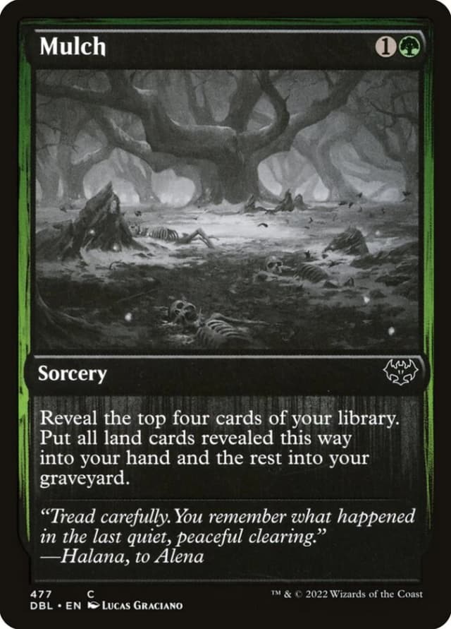 Mulch image