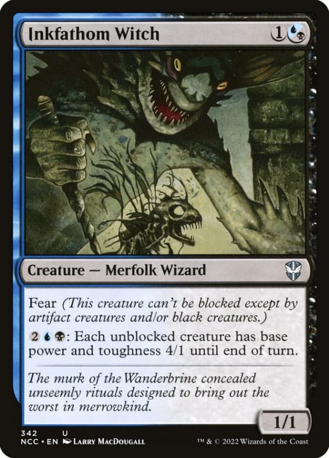 Inkfathom Witch image