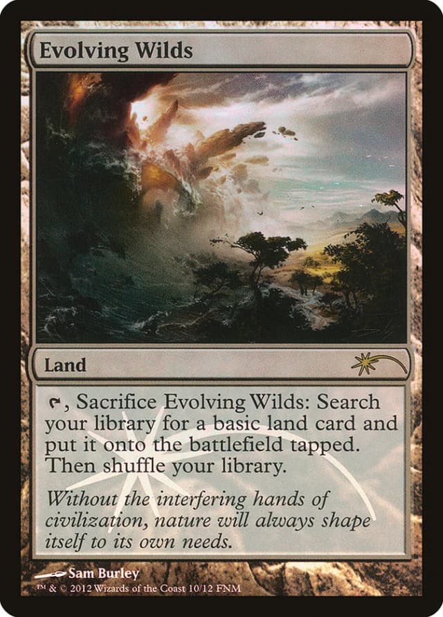 Evolving Wilds image