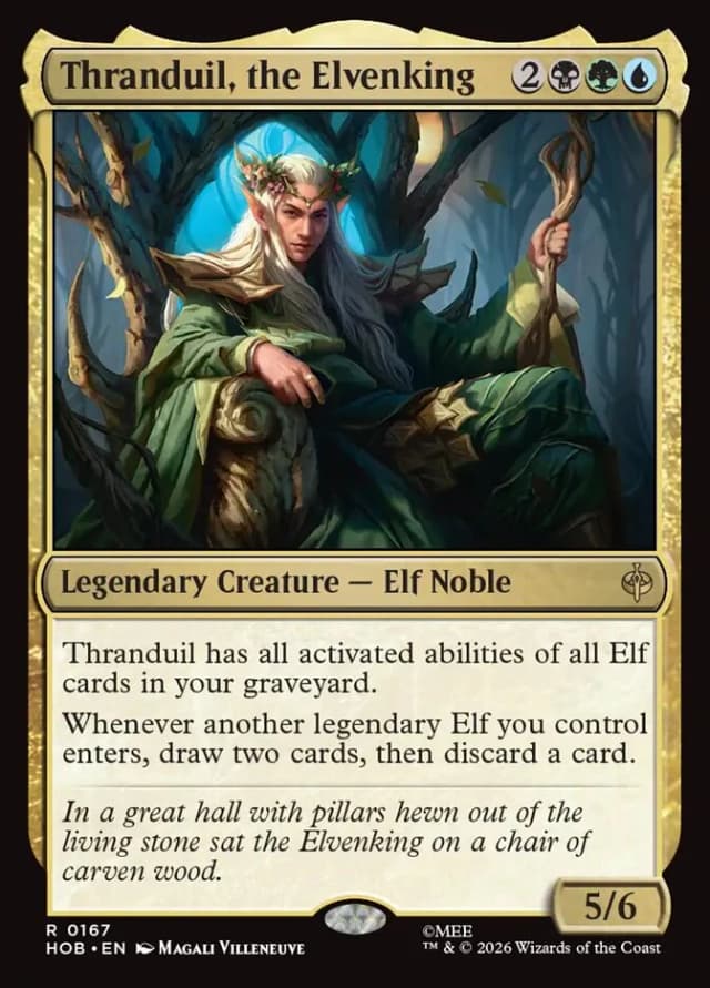 Thranduil, the Elvenking image
