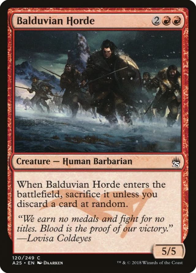 Balduvian Horde image