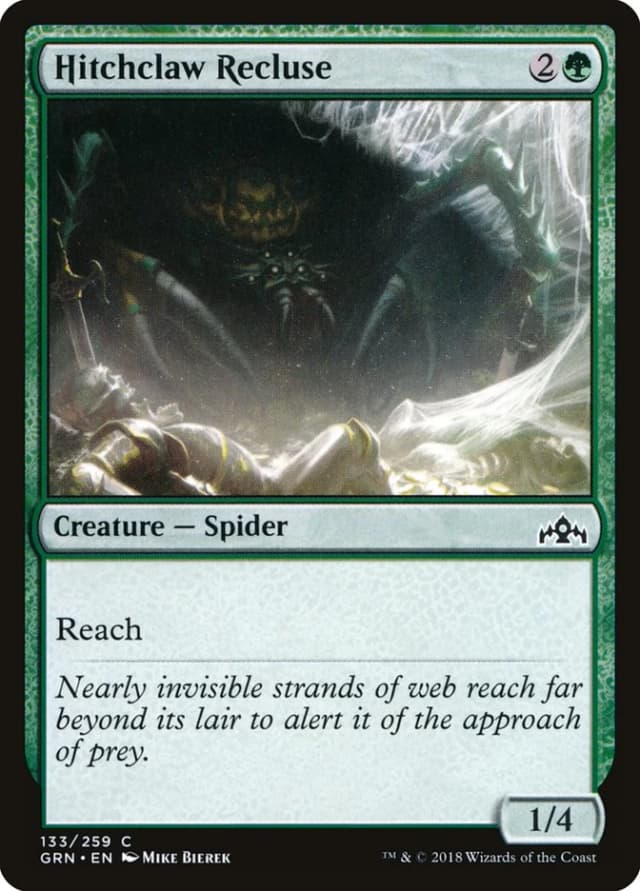 Hitchclaw Recluse image