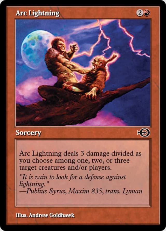 Arc Lightning image