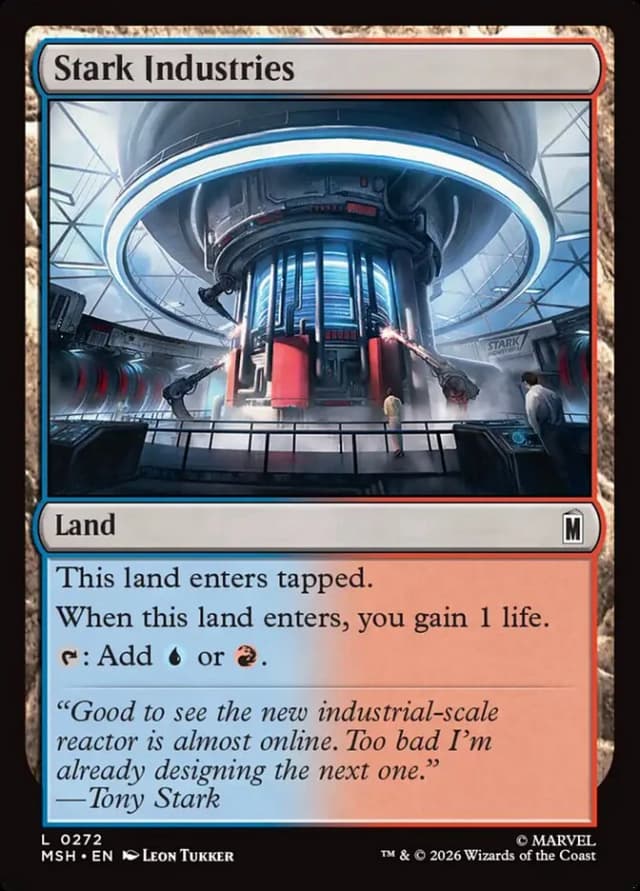 Stark Industries image