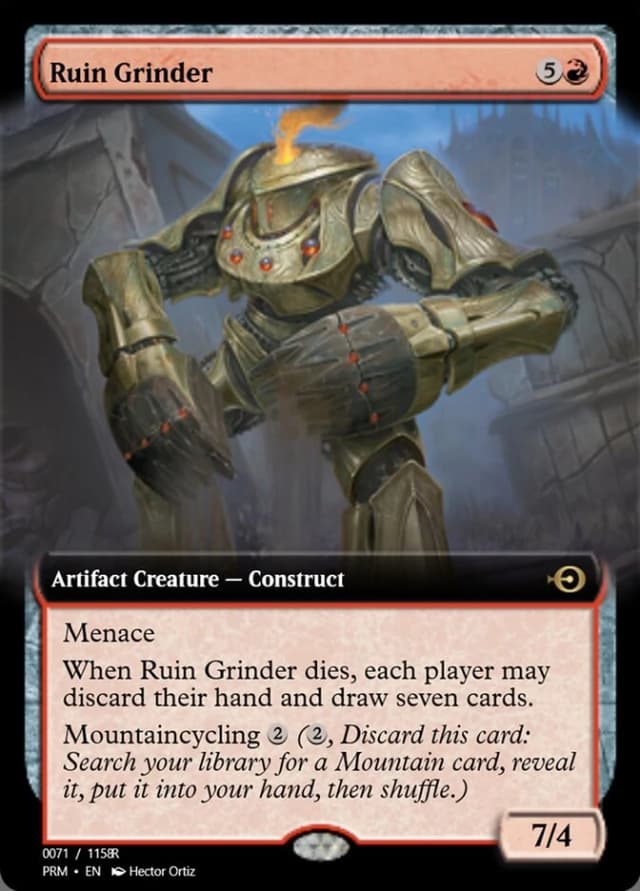 Ruin Grinder image
