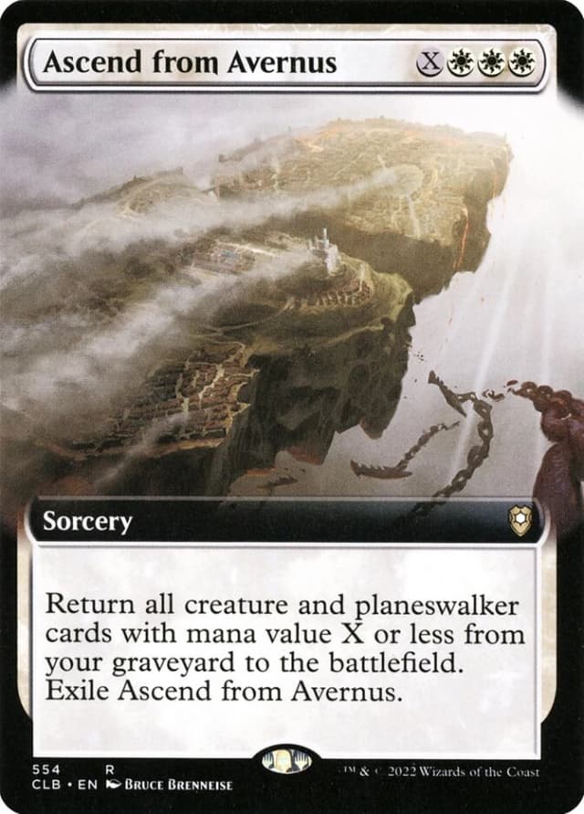 Ascend from Avernus image