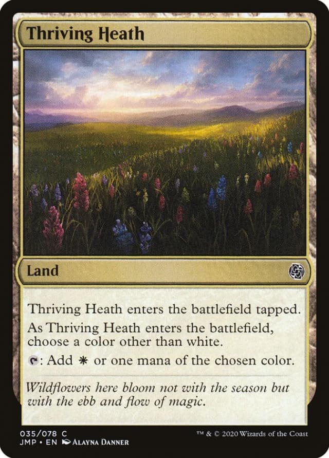 Thriving Heath image