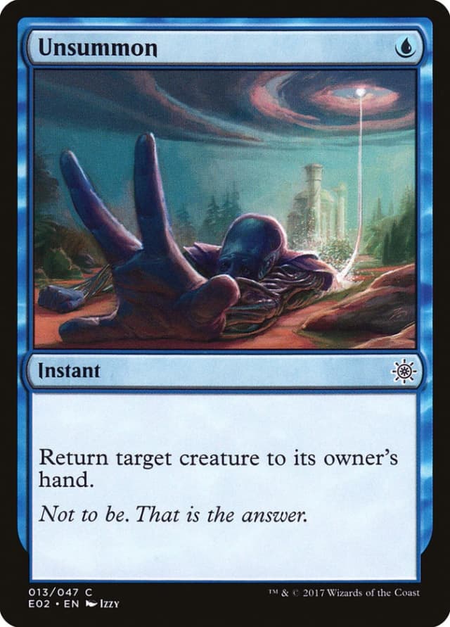 Unsummon image