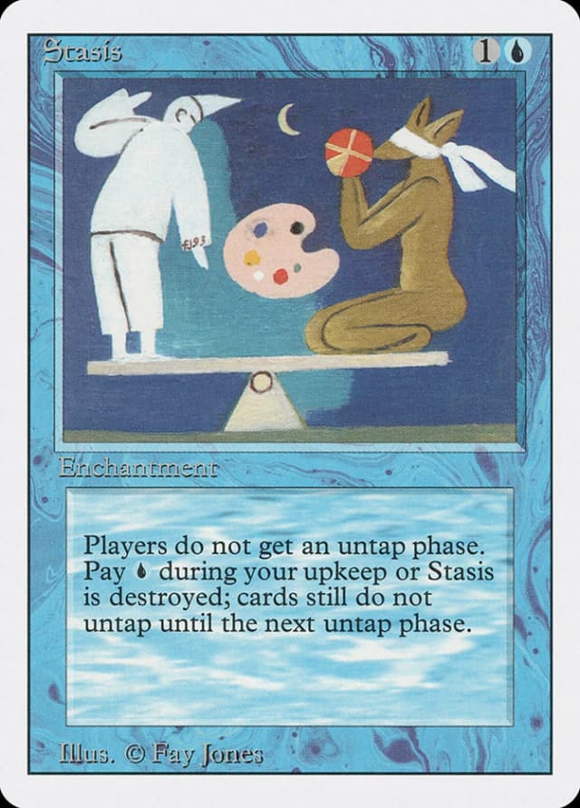 Stasis image