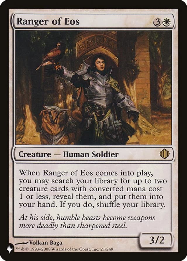 Ranger of Eos image