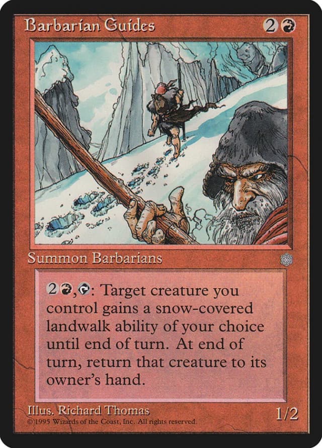 Barbarian Guides image
