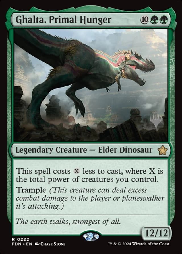 Ghalta, Primal Hunger image