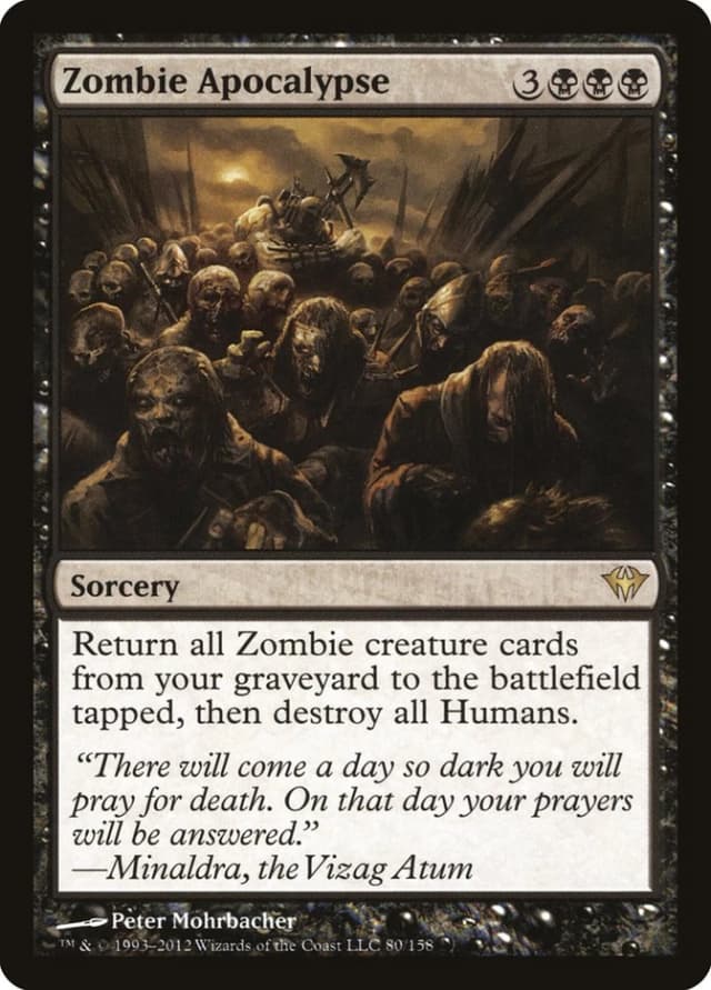 Zombie Apocalypse image